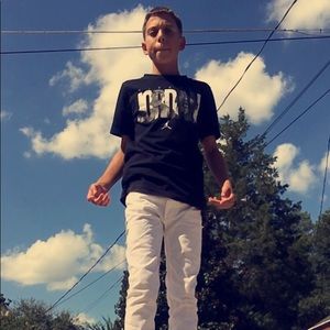 Meet your Posher, Jacobey